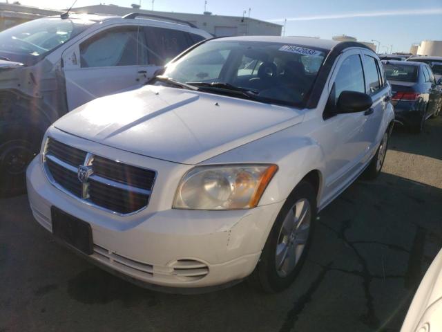 2007 Dodge Caliber SXT