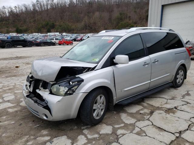 2007 Nissan Quest S