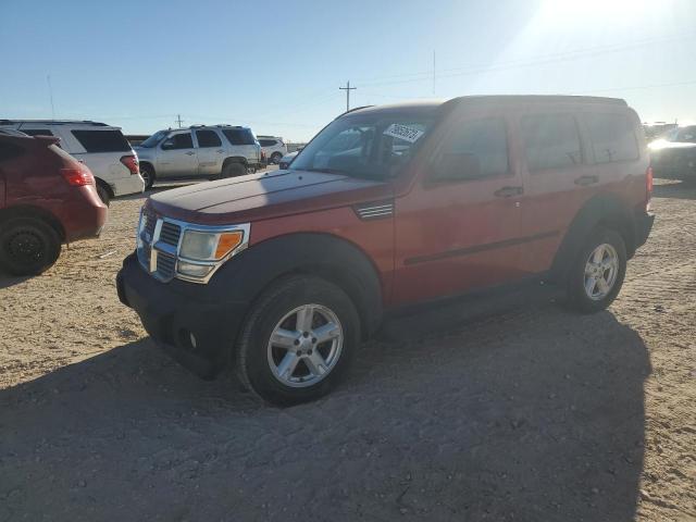 2007 Dodge Nitro SXT