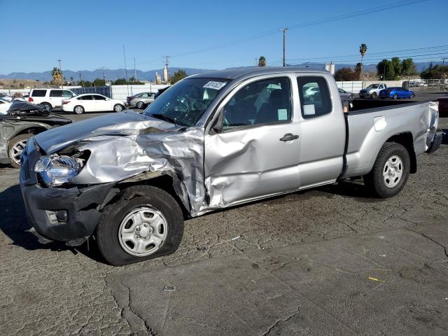 2015 Toyota Tacoma 