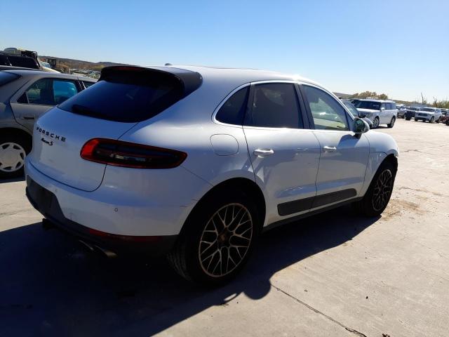 WP1AB2A5XGLB53450 | 2016 PORSCHE MACAN S