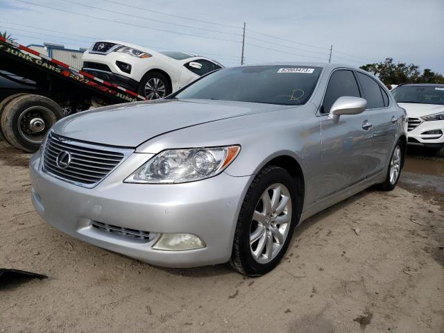 2008 Lexus LS 460 