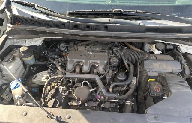 2017 KIA SEDONA L - KNDMA5C17H6262526