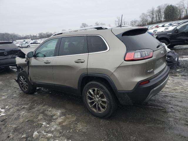 1C4PJMLB3KD404616 | 2019 JEEP CHEROKEE L