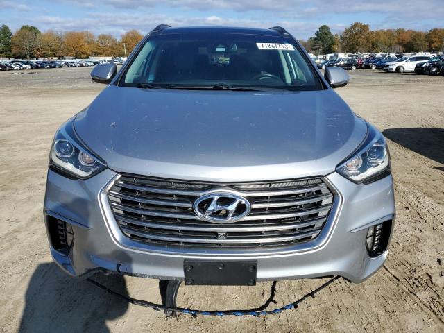 KM8SRDHF0HU222293 | 2017 HYUNDAI SANTA FE S