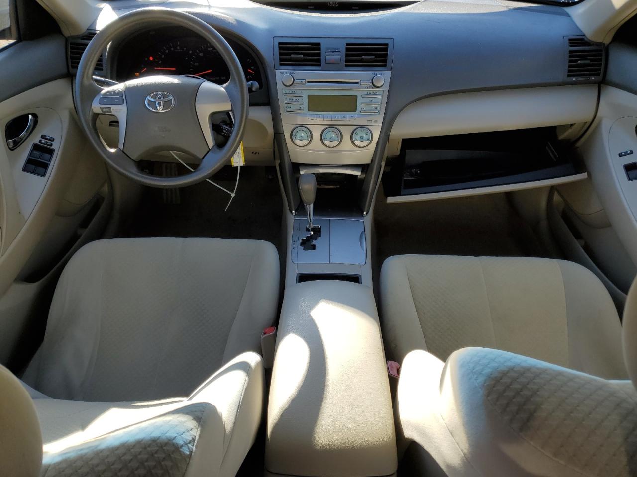 4T1BE46K89U375839 2009 Toyota Camry Base