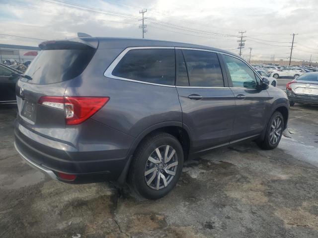 5FNYF5H35MB018806 | 2021 HONDA PILOT EX