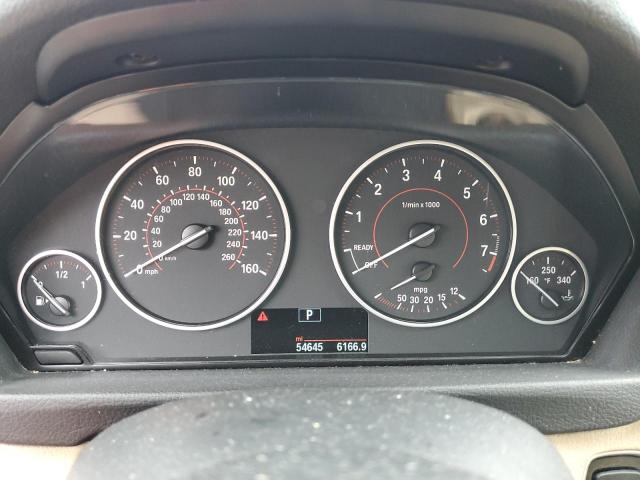 2017 BMW 330 I - WBA8B9G33HNU54711
