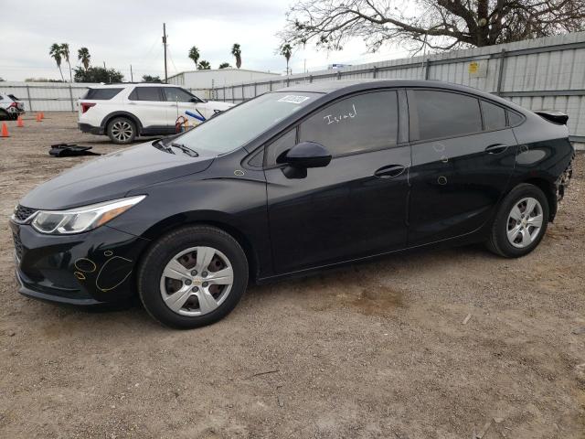 2018 Chevrolet Cruze LS