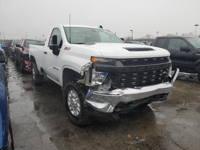 2021 CHEVROLET SILV1500 2 - 1GC3YSE7XMF295389