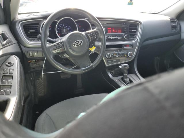 Image 8 of 2015 Kia Optima salvage vehicle - Lot #79976773 at Copart