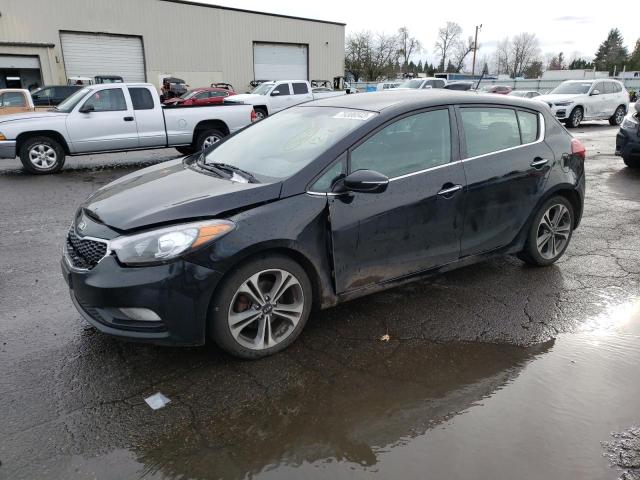 2016 Kia Forte EX