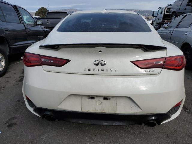 2020 INFINITI Q60 PURE - JN1EV7EK2LM340129