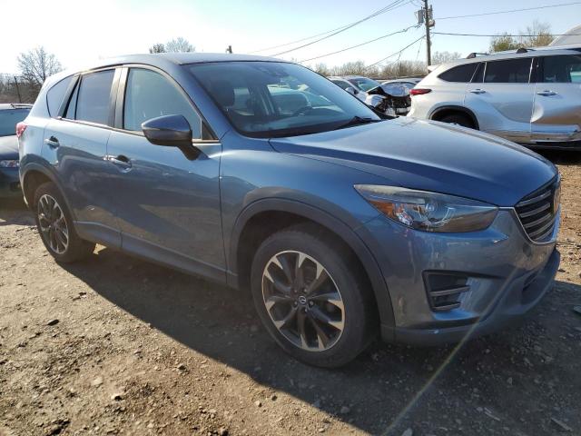 JM3KE4DY3G0712926 | 2016 MAZDA CX-5 GT