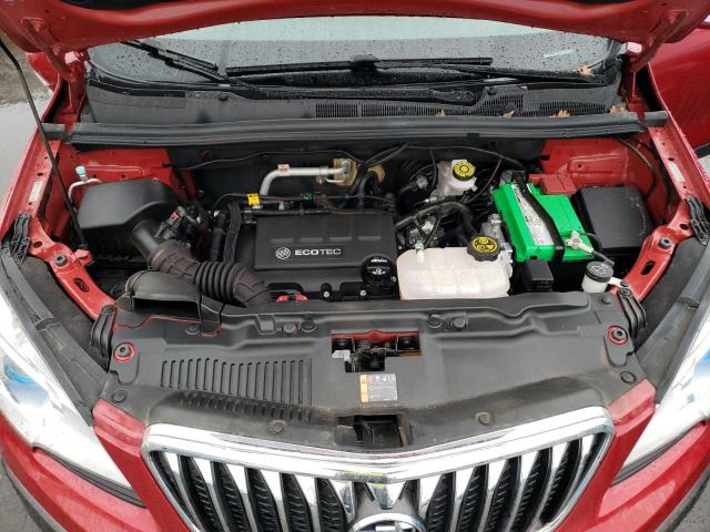 KL4CJESB1GB724813 | 2016 BUICK ENCORE