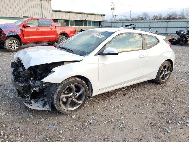 2020 HYUNDAI VELOSTER B - KMHTG6AF0LU028369
