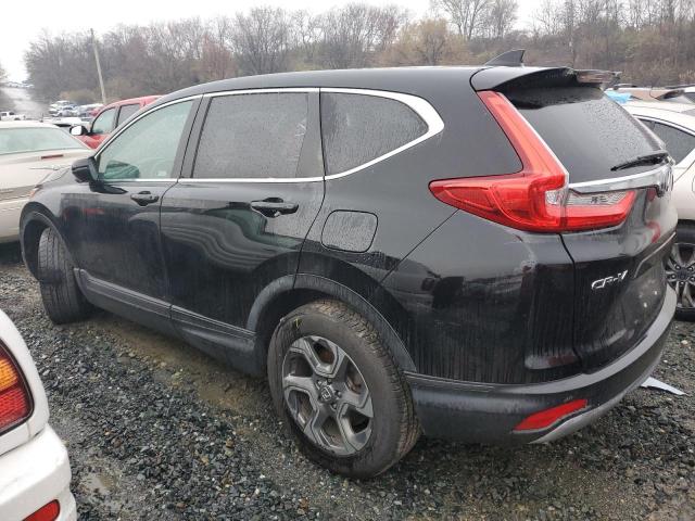 5J6RW2H5XKA006431 | 2019 Honda cr-v ex