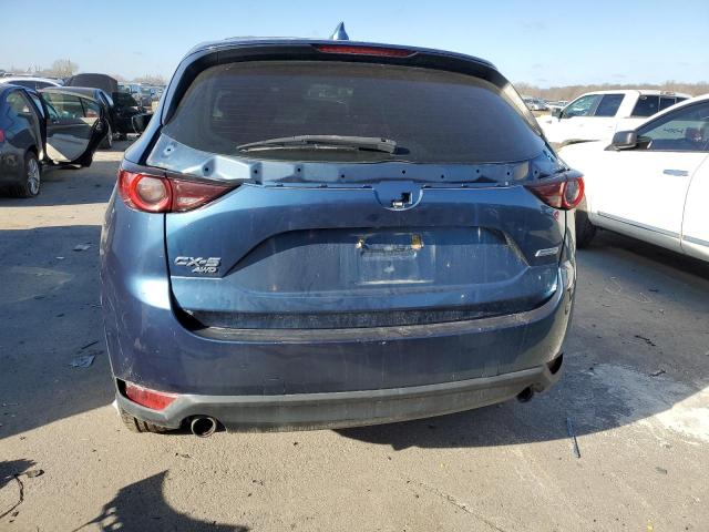 JM3KFBBM7J1352210 | 2018 MAZDA CX-5 SPORT