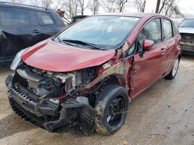 2019 Nissan Versa Note S