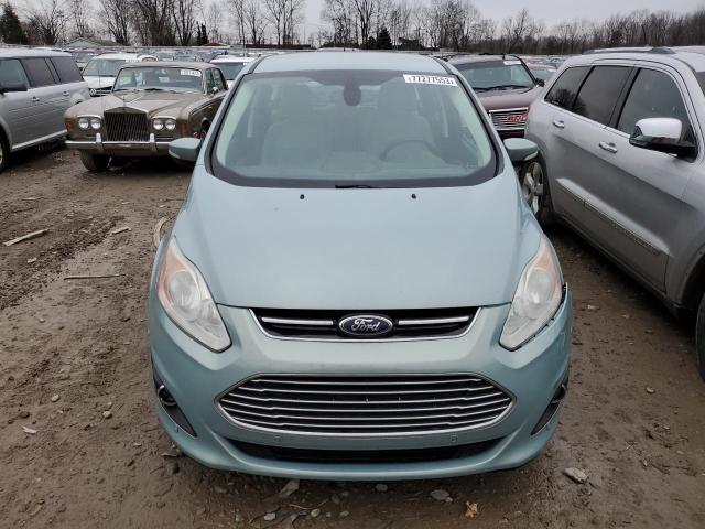 1FADP5BU9DL554478 | 2013 Ford c-max sel