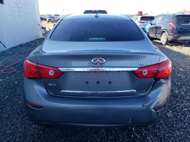 JN1BV7AR5EM703709 | 2014 INFINITI Q50 BASE