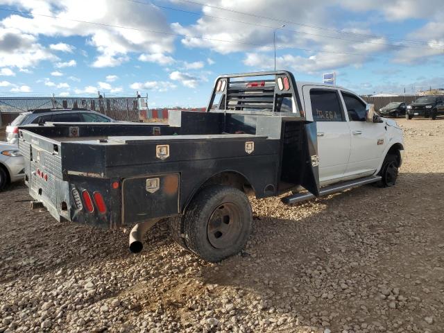 DODGE RAM 3500 L 2012 white  diesel 3C63DRJL9CG288946 photo #4