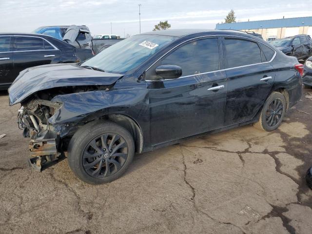 3N1AB7AP3JY334133 | 2018 NISSAN SENTRA S