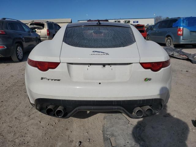 SAJWA6DA8FMK15836 | 2015 Jaguar f-type r