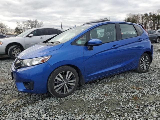 2015 Honda Fit EX