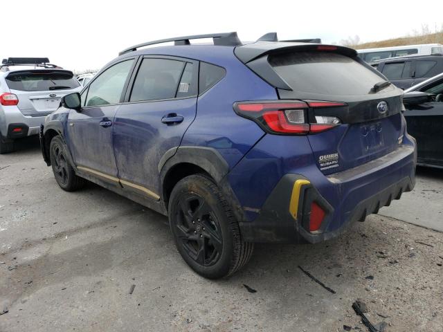 4S4GUHF65R3700844 | 2024 SUBARU CROSSTREK