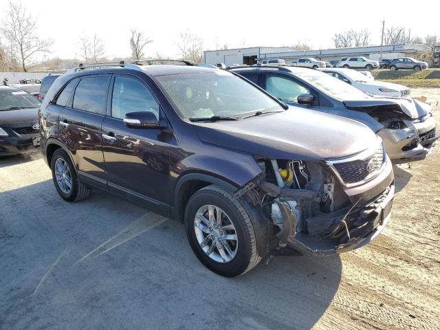 5XYKT4A6XEG514093 | 2014 KIA SORENTO LX