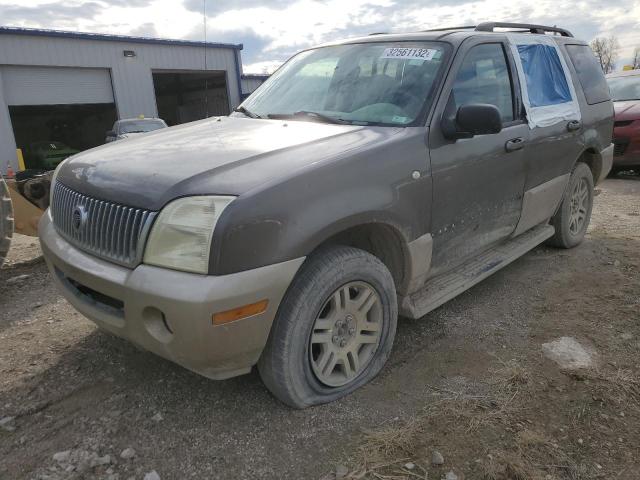 2004 MERCURY MOUNTAINEE #2996713843