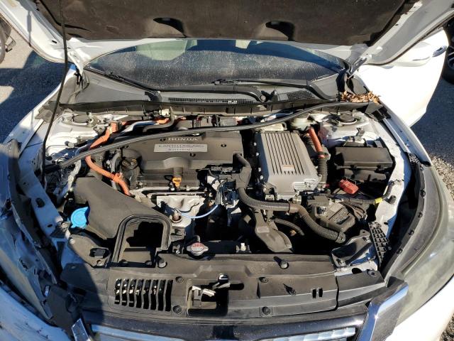 1HGCR6F55EA005304 | 2014 HONDA ACCORD HYB