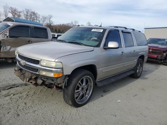 2004 Chevrolet Suburban 