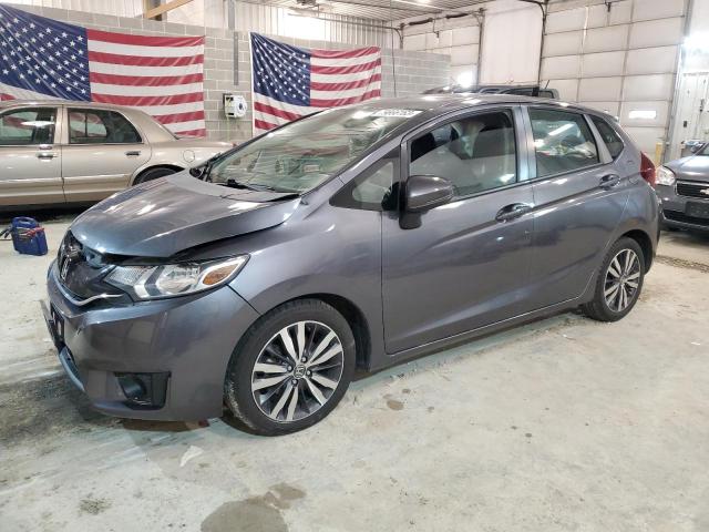 2016 Honda Fit EX