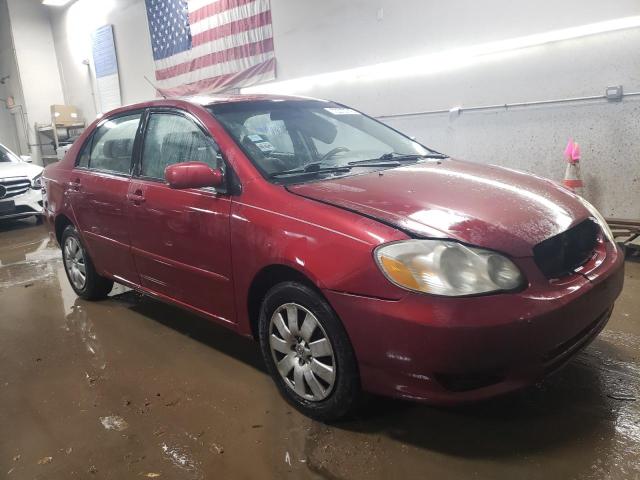 1NXBR32E04Z242919 | 2004 Toyota corolla ce