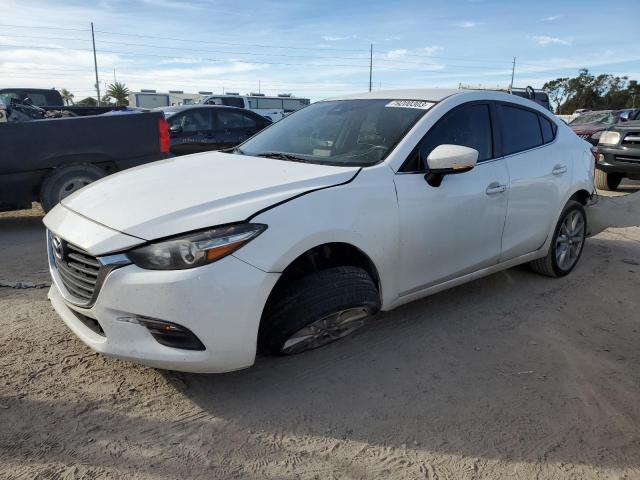 2017 Mazda Mazda3 4-Door Touring