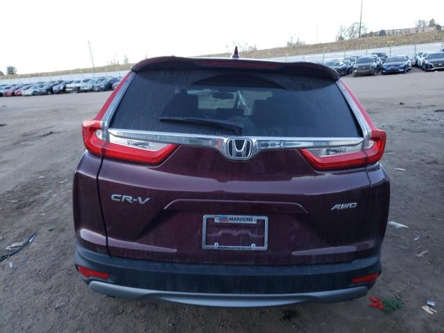 2019 Honda Cr-V Exl VIN: 7FARW2H8XKE057875 Lot: 79782733