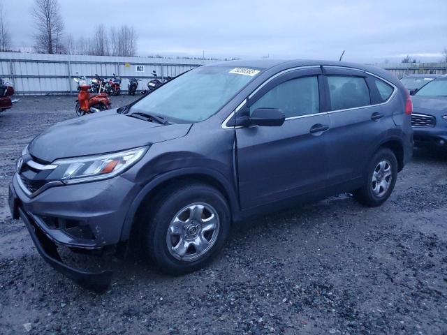 3CZRM3H33FG700640 | 2015 Honda cr-v lx