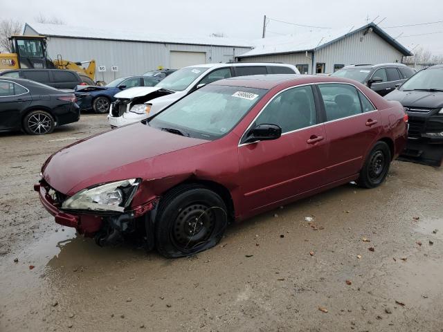 2004 Honda Accord Coupe EX