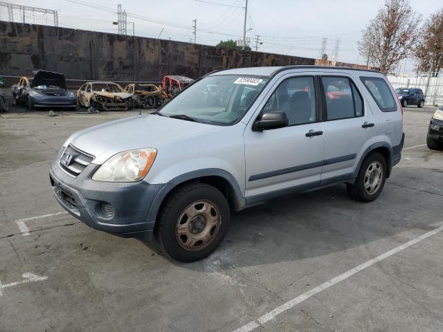 2006 Honda CR-V LX