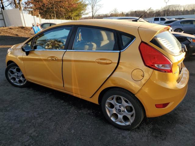 FORD FIESTA SES 2011 1