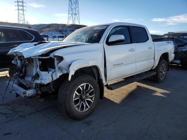 VIN 3TMCZ5AN2PM593054 2023 TOYOTA TACOMA no.1