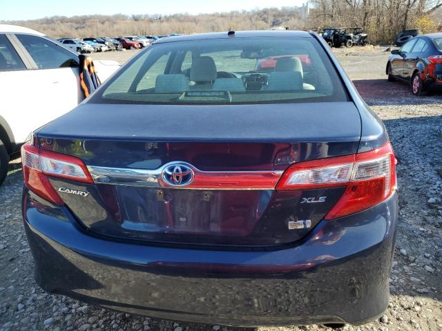 4T1BD1FK7EU120160 | 2014 TOYOTA CAMRY HYBR