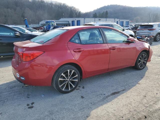 5YFBURHE1HP633772 | 2017 TOYOTA COROLLA L