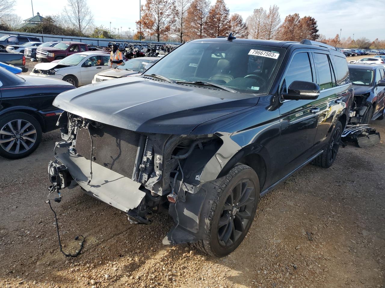 FORD EXPEDITION 2018