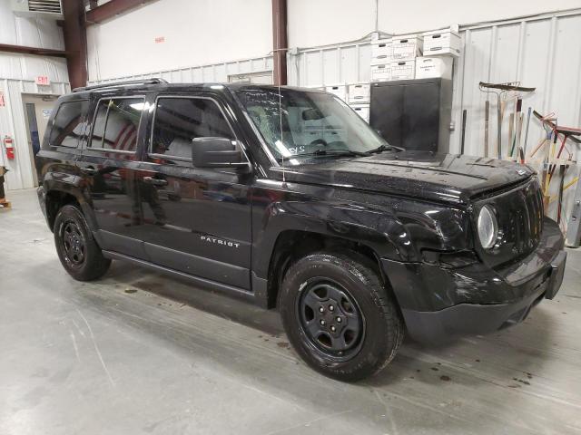 1C4NJPBB8GD562824 | 2016 JEEP PATRIOT SP