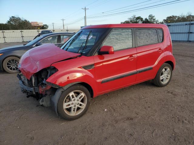 2011 Kia Soul +