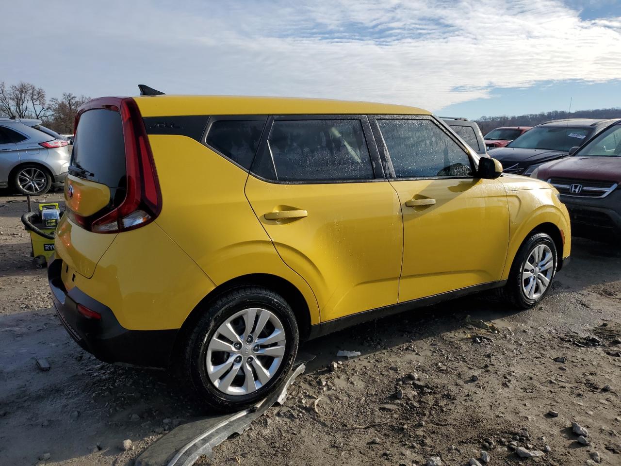 Lot #2638186383 2020 KIA SOUL LX