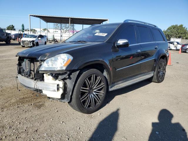 2009 Mercedes-Benz GL 